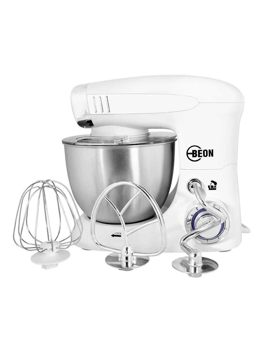 Изображение товара Планетарный миксер BEON BN-222 1200 Вт белый