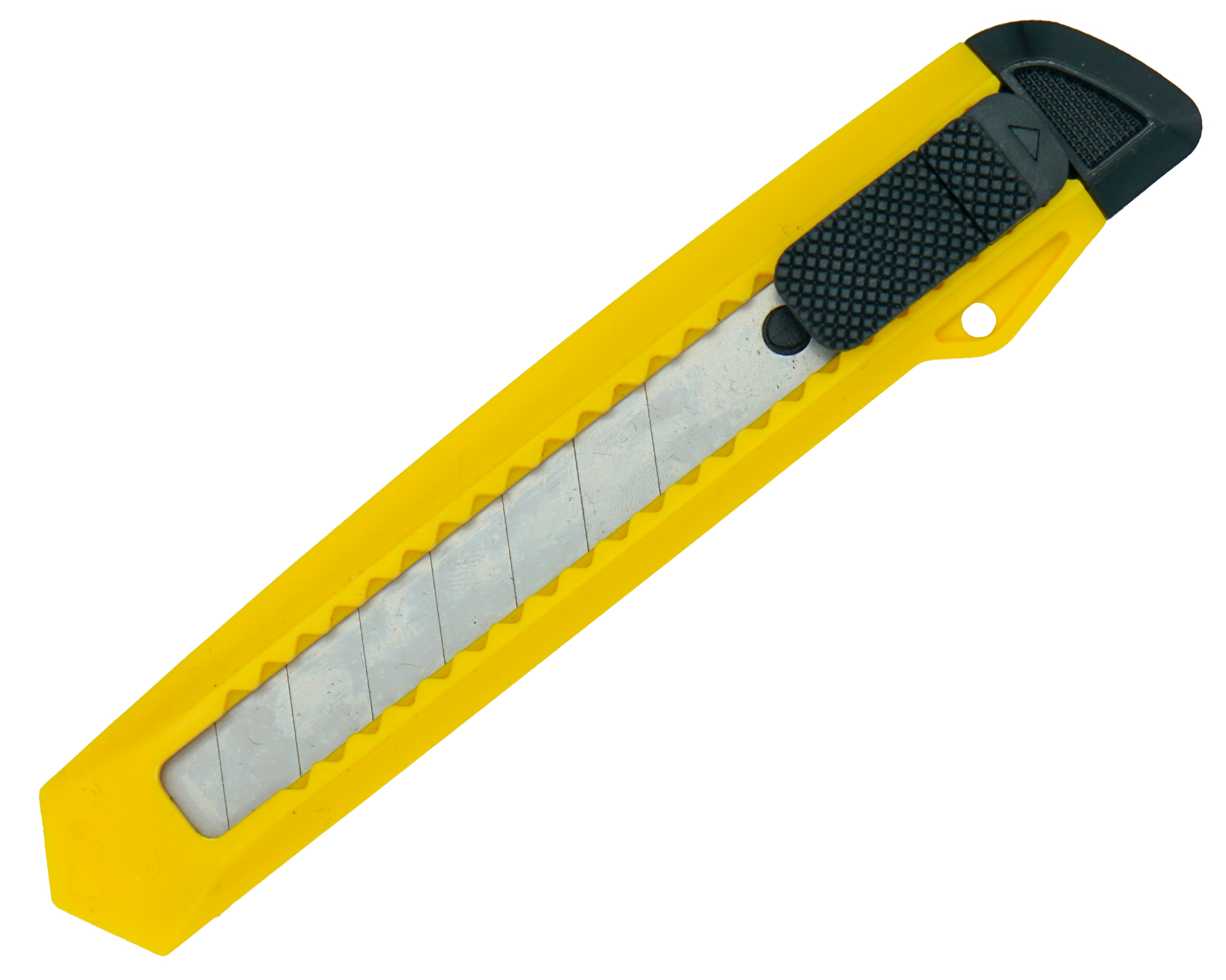 Изображение товара Нож с выдвижным сегментированным лезвием 18 мм