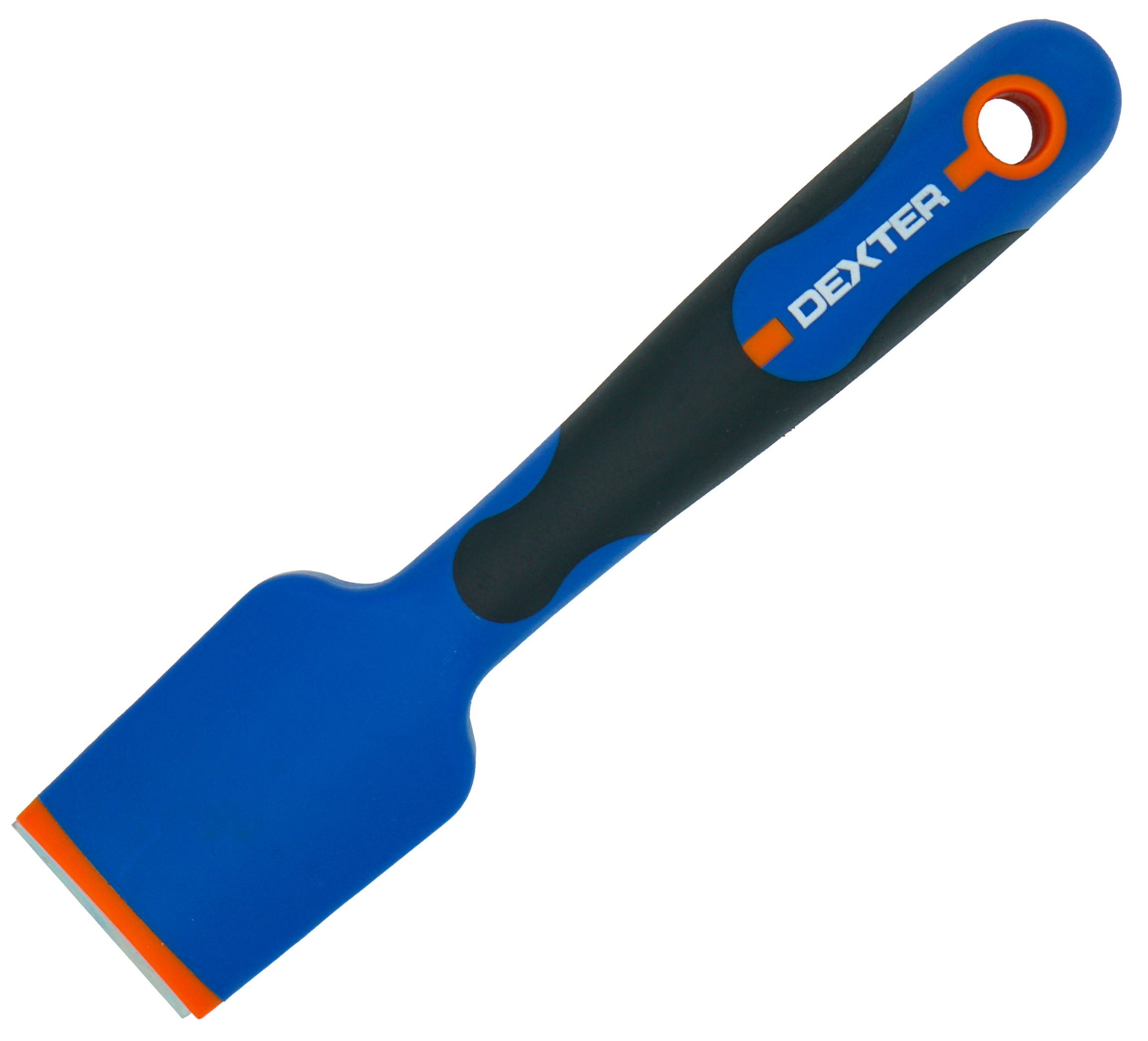 Изображение товара Скребок Dexter 38 мм двустороннее лезвие Изображение товара Скребок Dexter 38 мм двустороннее лезвие