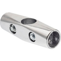 Изображение товара Соединитель 3-х труб ⌀25 хром