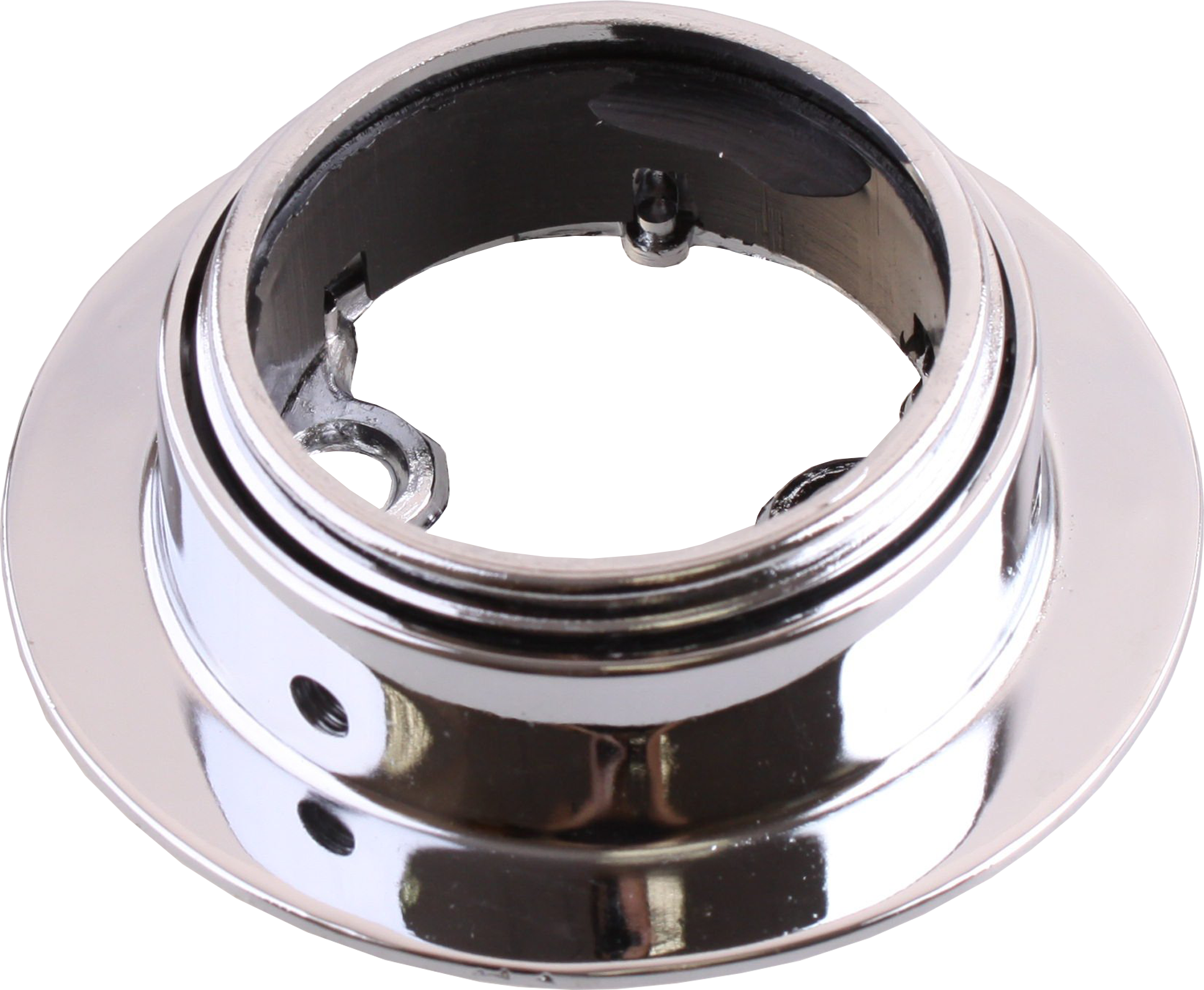 Изображение товара Держатель трубы ⌀50 без фиксатора хром