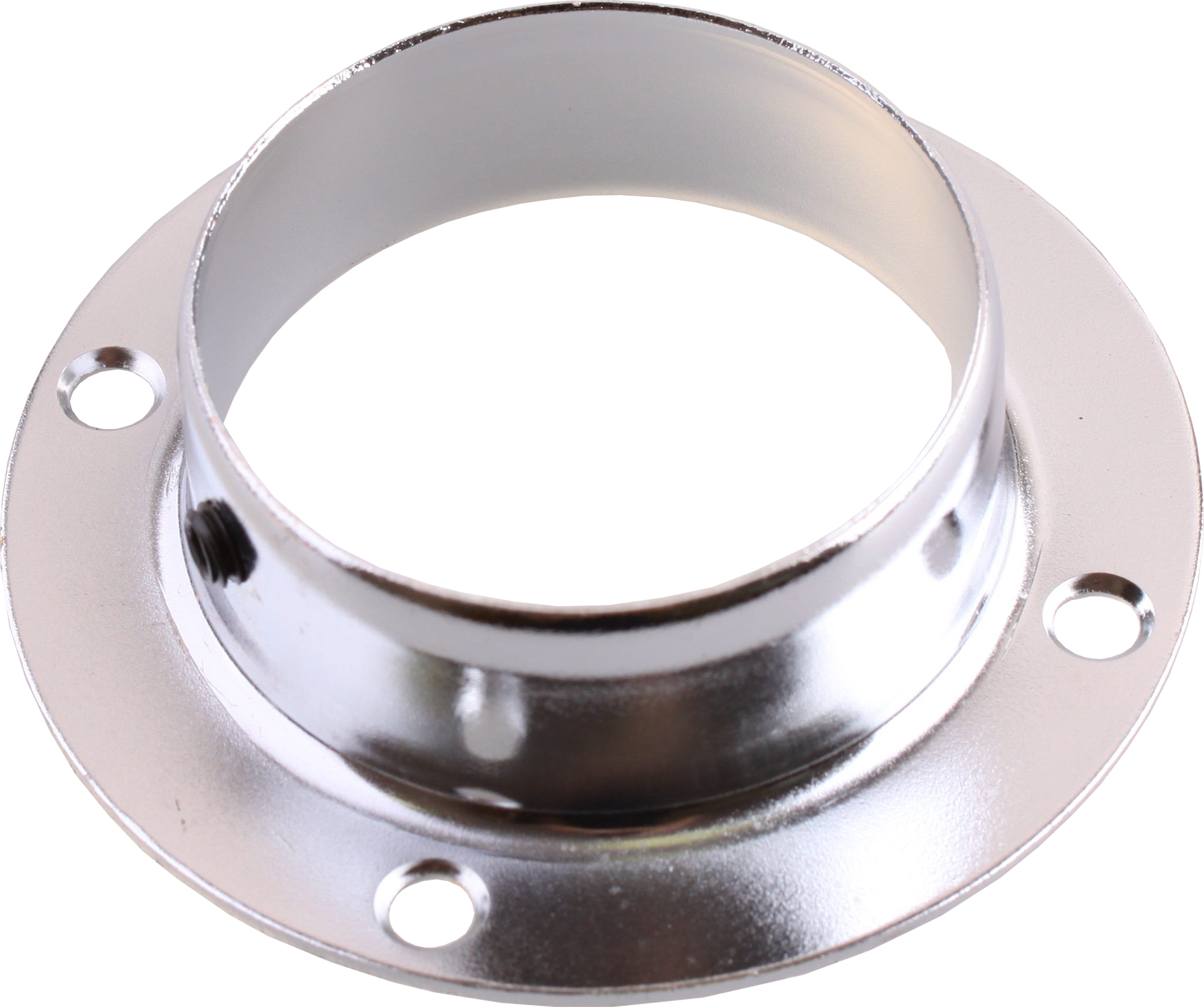 Изображение товара Держатель трубы ⌀50 с фиксатором хром