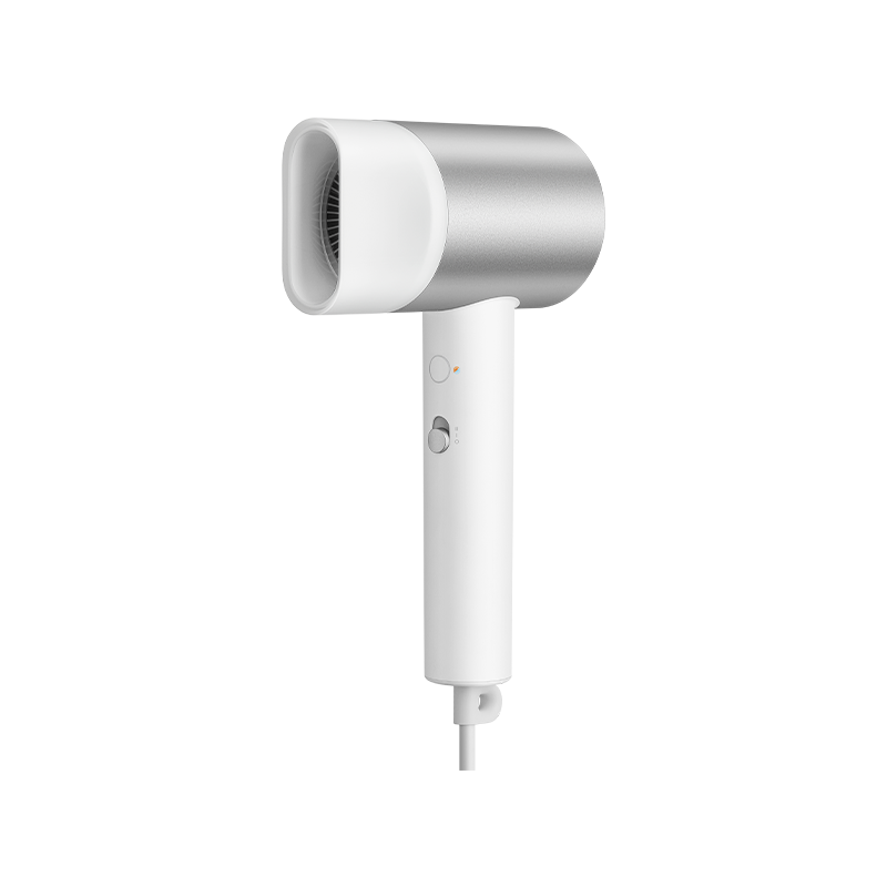 Изображение товара Фен для волос Xiaomi Water Ionic Hair Dryer H500EU цвет бело-серый