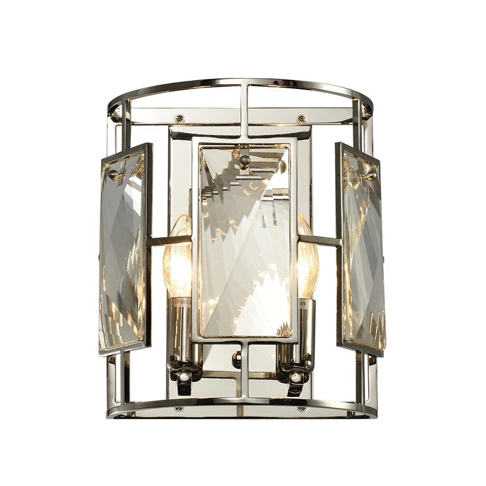 Изображение товара Потолочная светодиодная люстра MODERLI Brass с пультом управление 25 м² белый