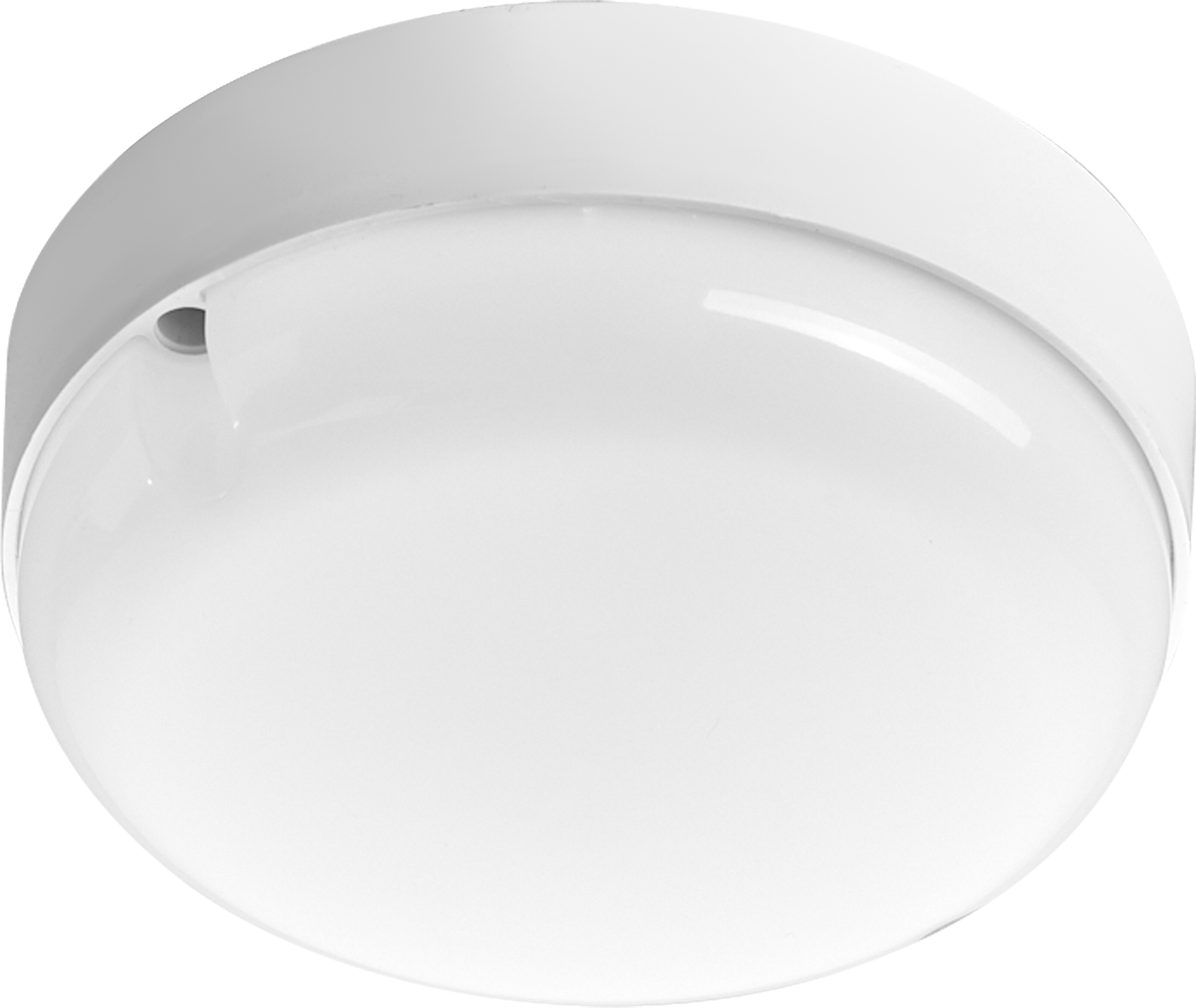 Светильник ЖКХ светодиодный Volpe Q293 15 Вт IP65, накладной, круг, нейтральный белый свет, цвет белый