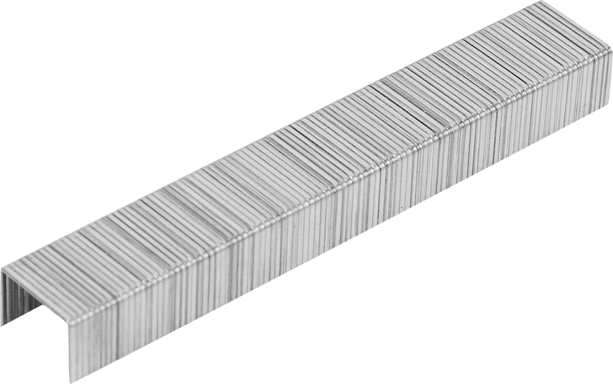 Изображение товара Скоба для степлера Вихрь тонкая 53 тип 8 мм, 1000 шт.