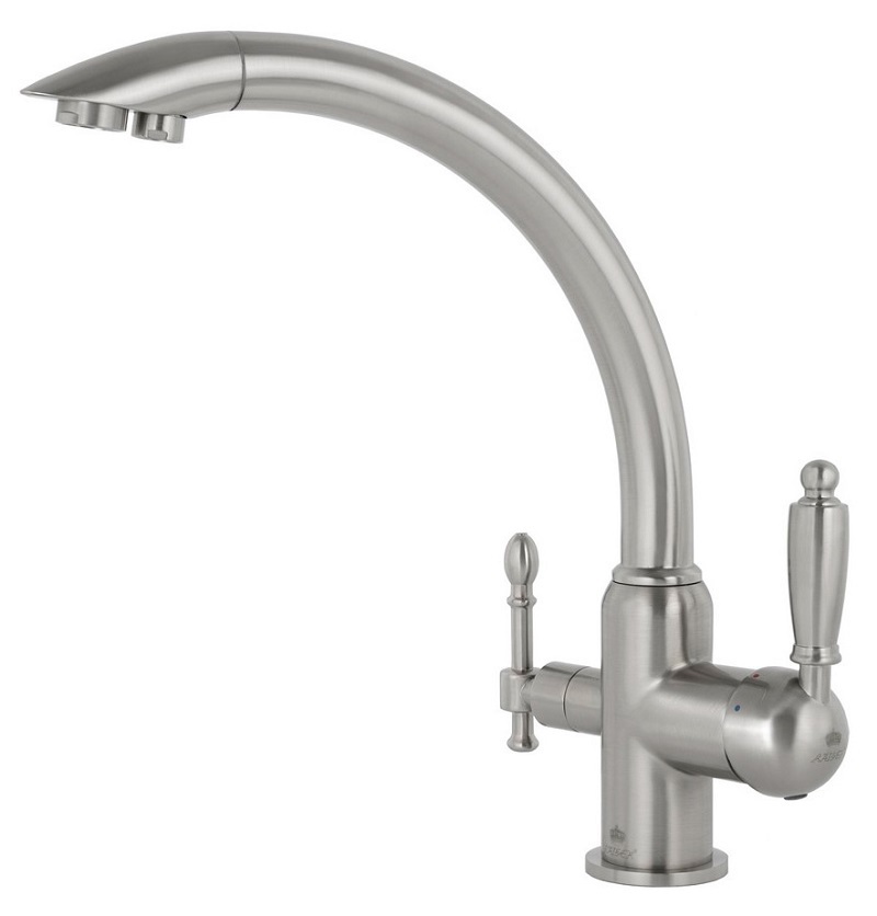 Изображение товара Однорычажный смеситель Kaiser Teka цвет хром 13044-5