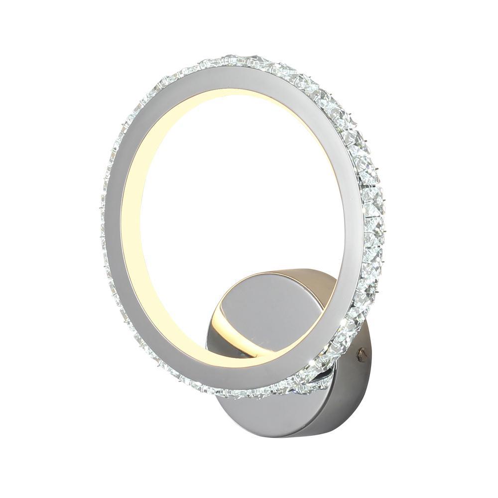 Изображение товара Люстра потолочная светодиодная MODERLI Monica 18 м² изменение оттенков белого цвет белый