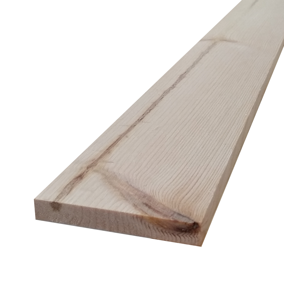 Изображение товара Панель шлифованная 8x100x2975 мм хвоя сорт оптима прямая