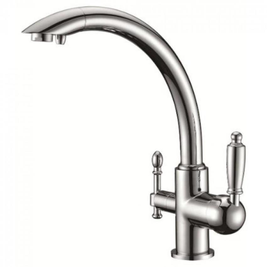 Изображение товара Однорычажный смеситель Kaiser Teka цвет бежевый 13044-4