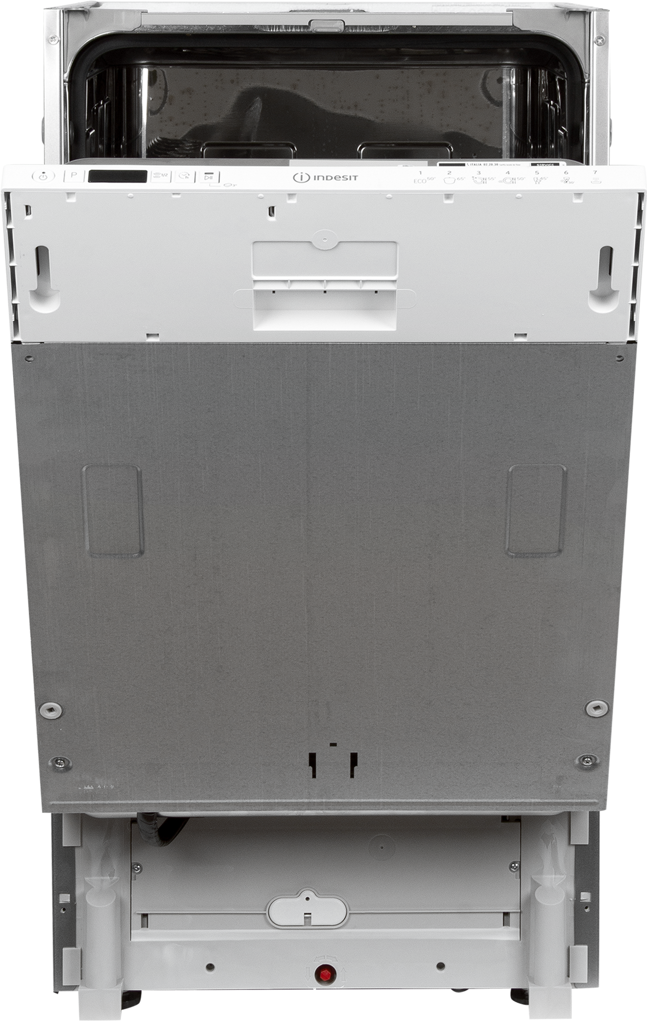 Изображение товара Встраиваемая посудомоечная машина Indesit DSIC 3M19 10 комплектов белая