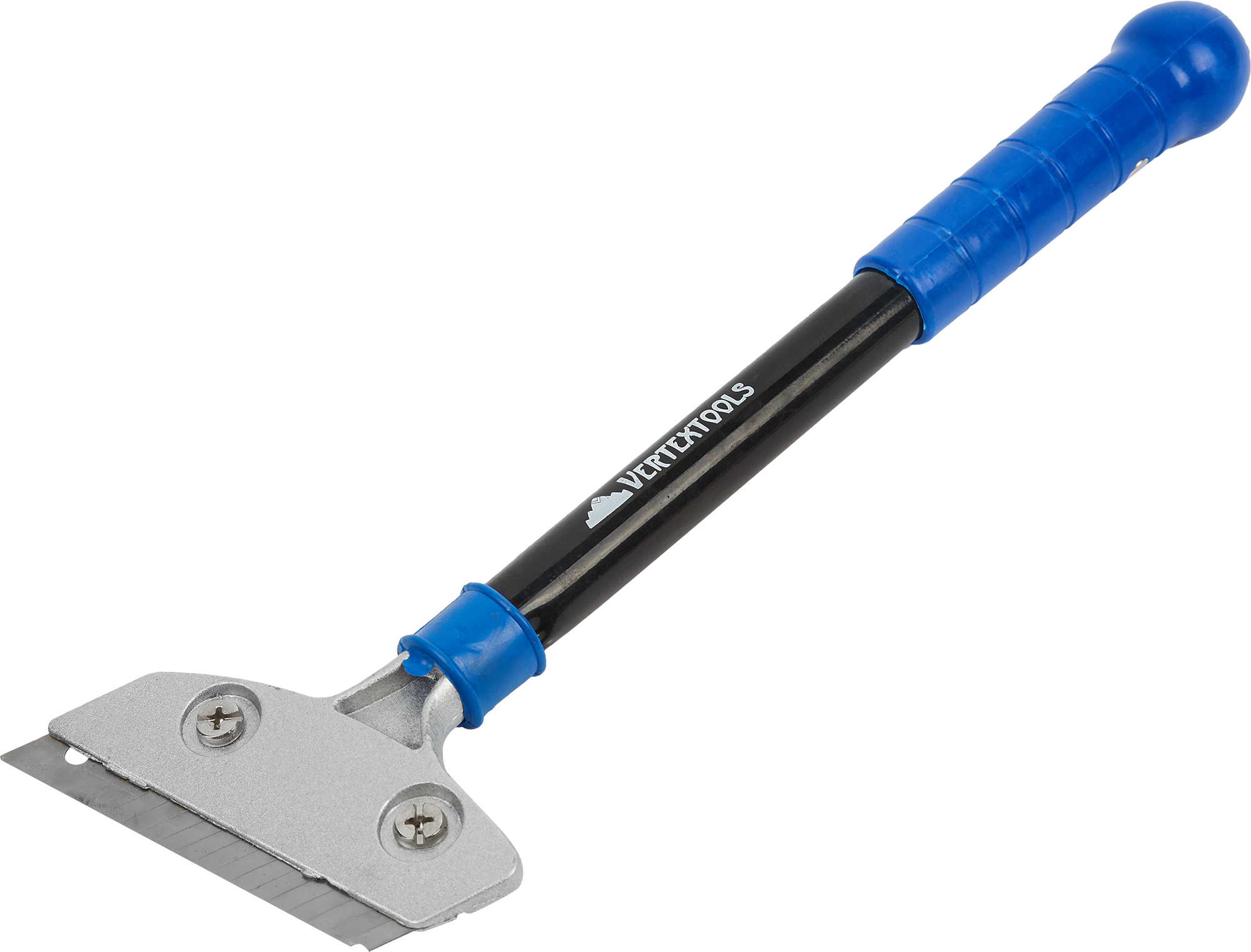Изображение товара Скребок Vertextools 0029-18-100 удлиненная ручка 100 мм