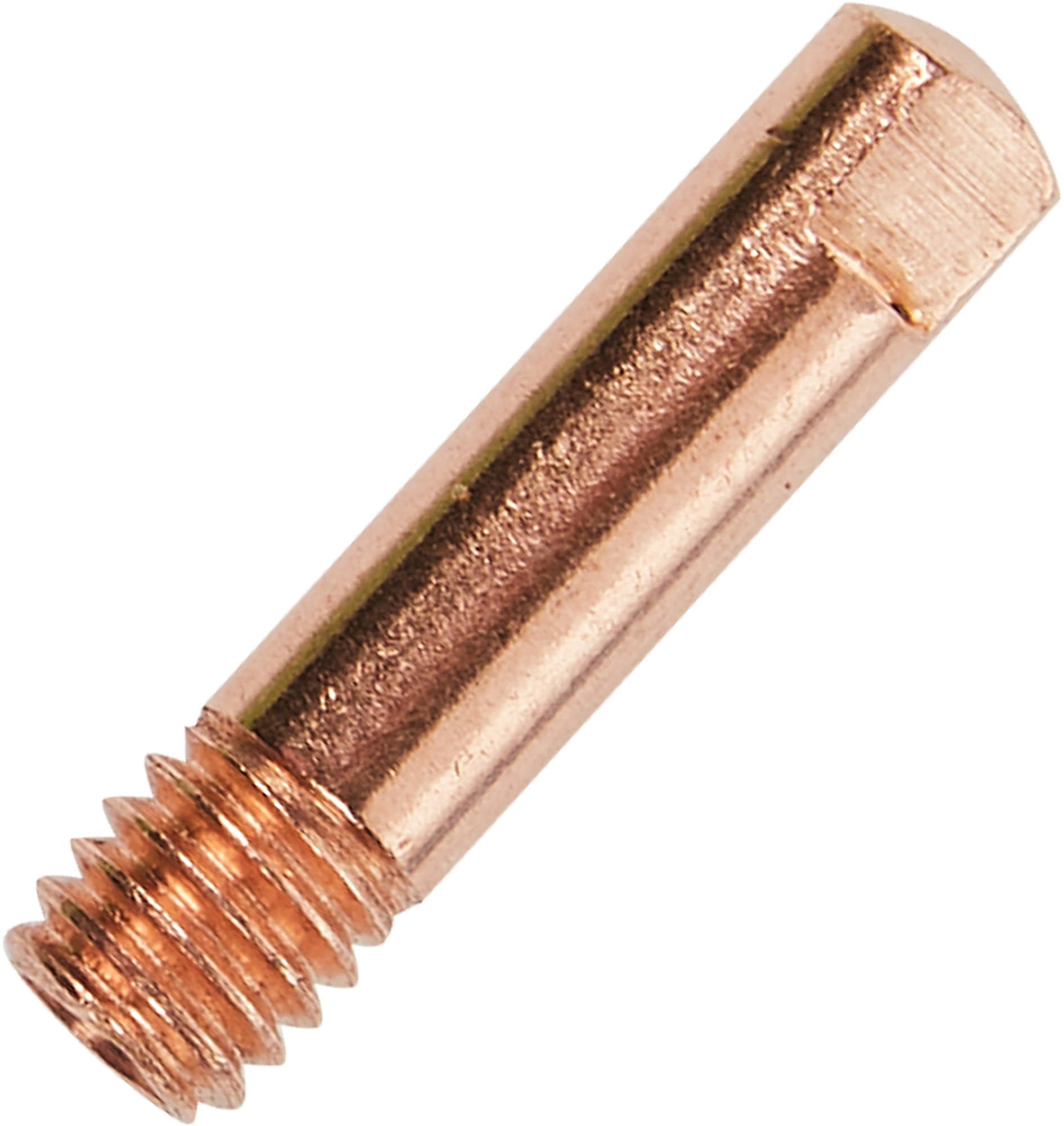 Изображение товара Наконечник для горелки Elitech 0606.005100 10 шт для MIG / MAG