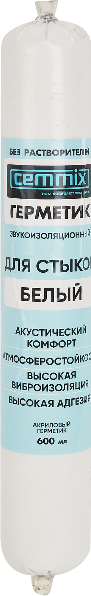 Герметик виброакустический Cemmix 600 мл