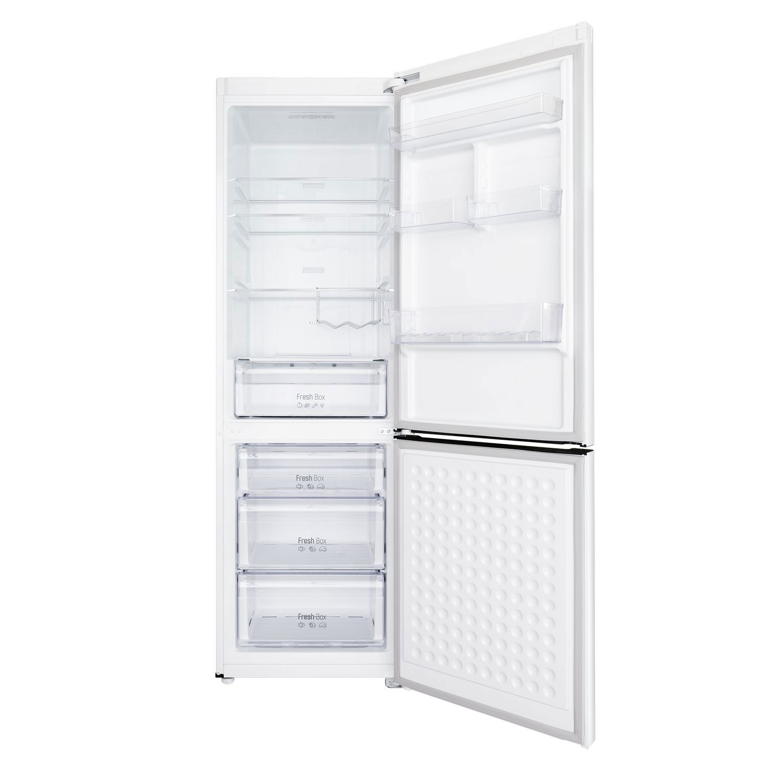 Изображение товара Отдельностоящий холодильник Maunfeld MFF195NFW10 252 л белый с системой No Frost