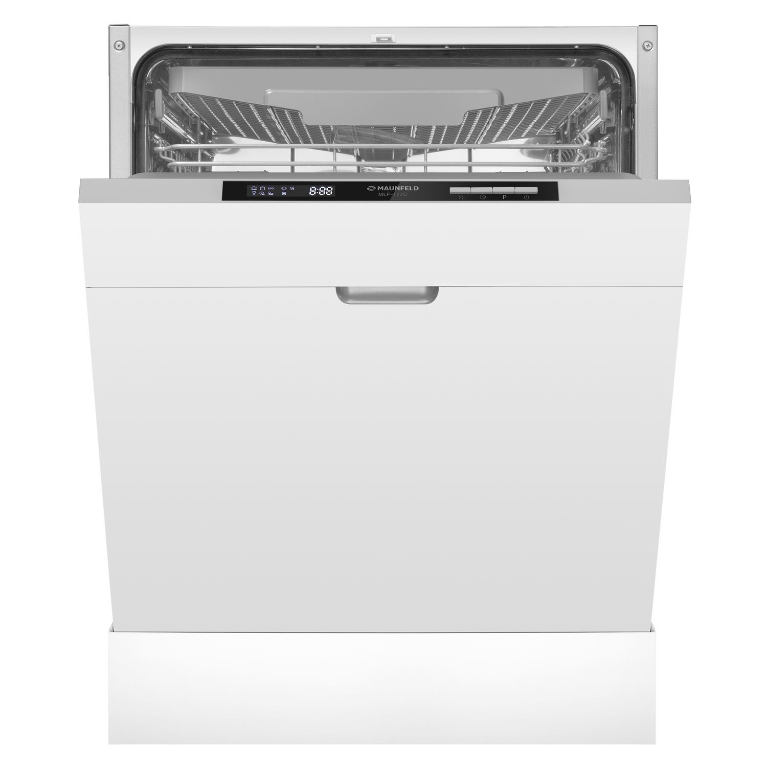 Изображение товара Встраиваемая посудомоечная машина Maunfeld MLP-123D 14 комплектов