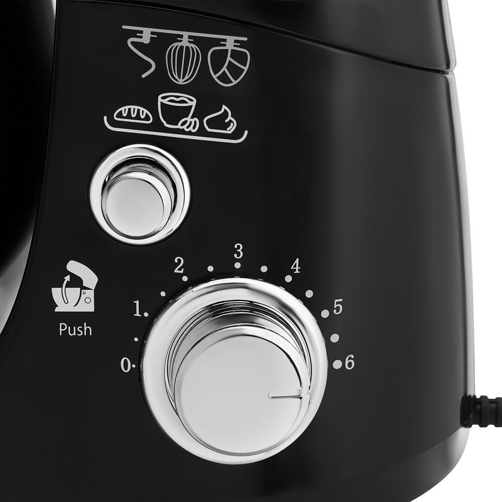Изображение товара Кухонная многофункциональная машина Vitek 1445-VT-01 1000 Вт цвет черный