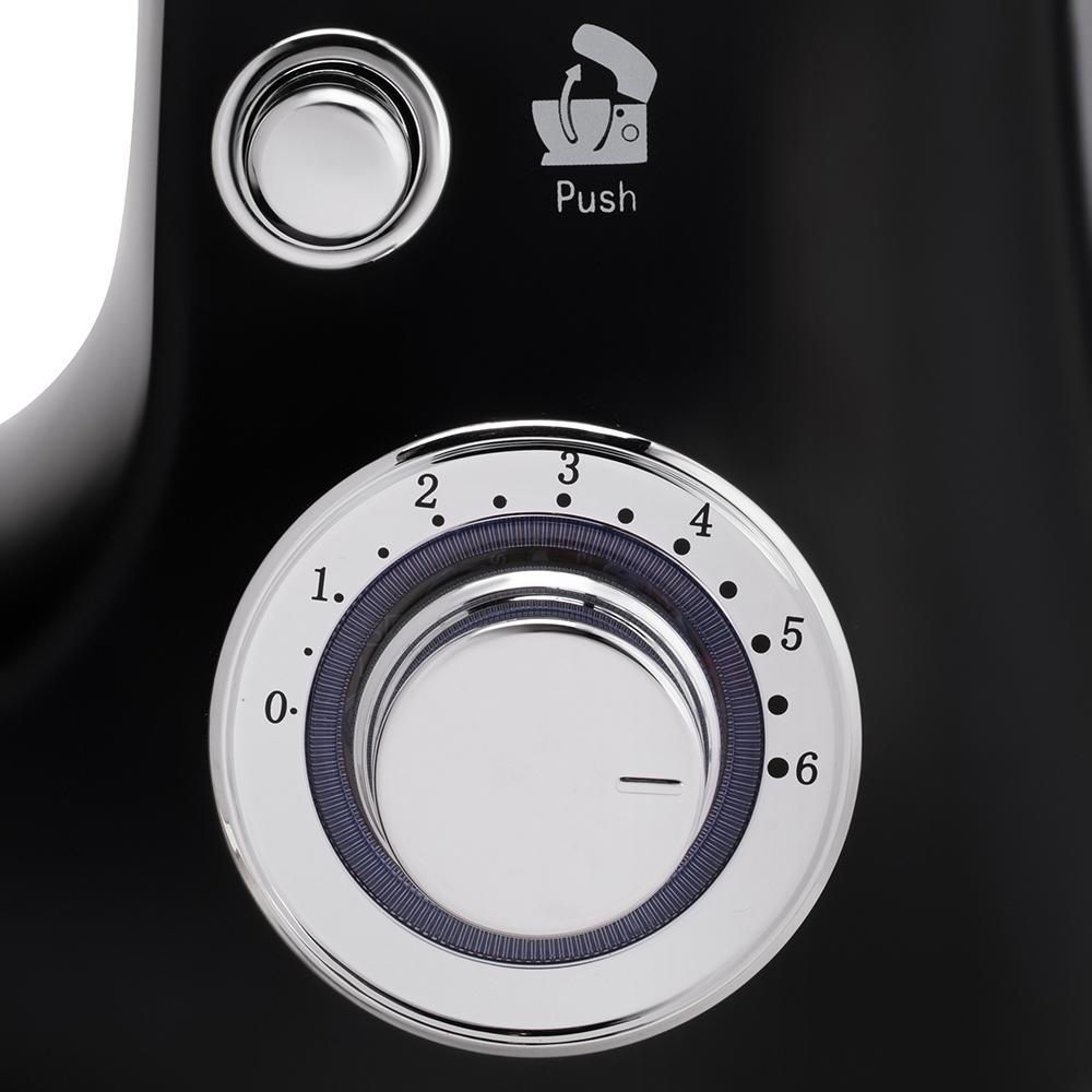 Изображение товара Кухонная многофункциональная машина Vitek VT-1446 1300 Вт цвет черный/серый