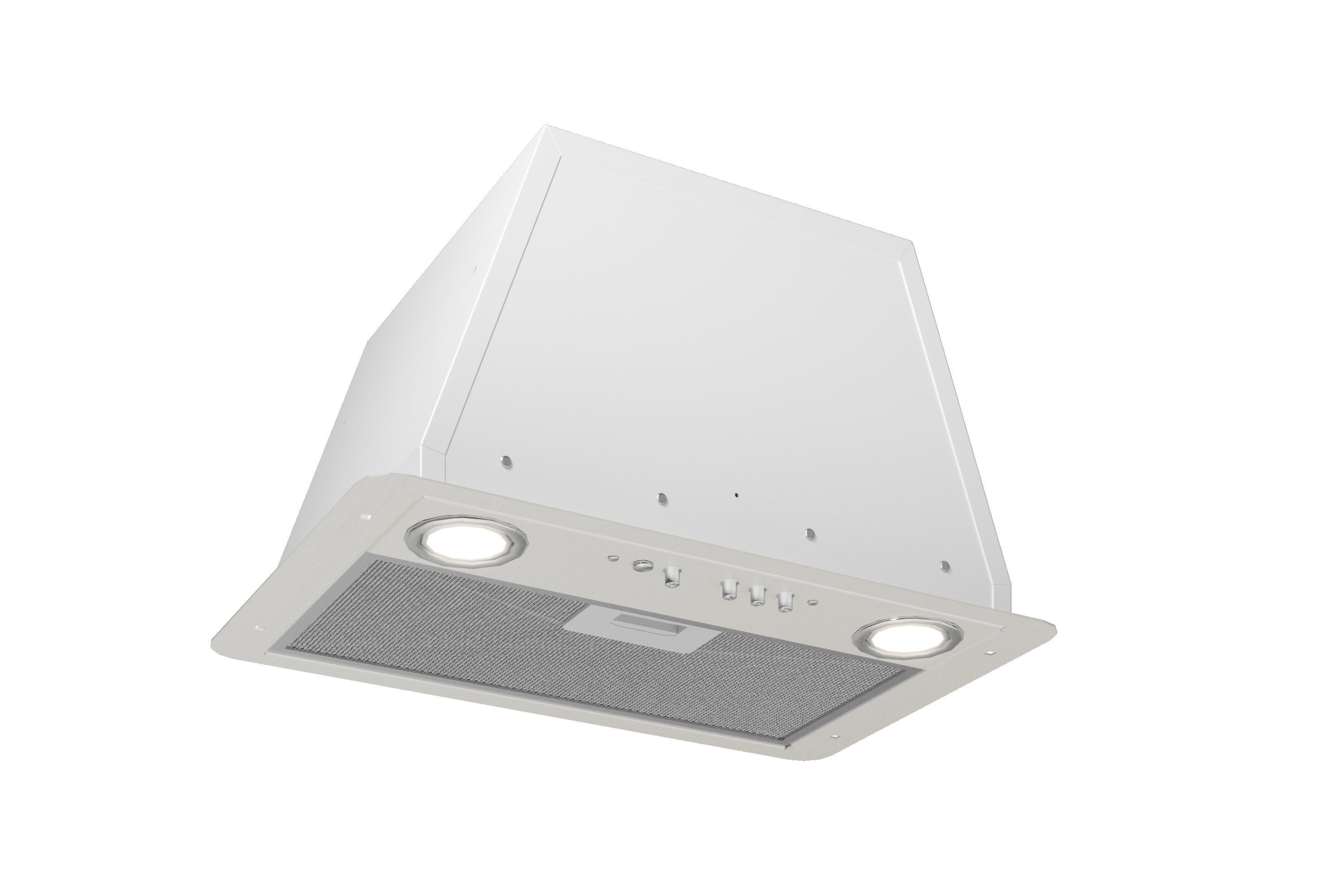 Изображение товара Встраиваемая вытяжка Elikor BOX 52П-700 50 см с LED освещением Россия