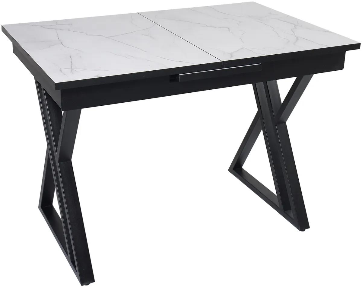 Изображение товара Кухонный стол прямоугольный Саен МС Дальше-больше стиль Лофт металл 110x76 см