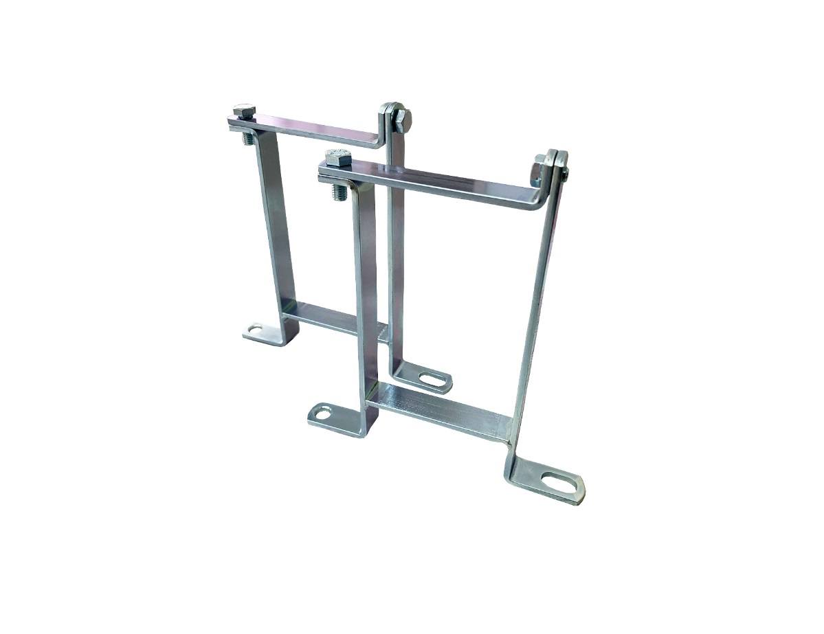 Изображение товара Настенные консоли Hansa для гидравлических стрелок HW-5000/3000 комплект крепежа