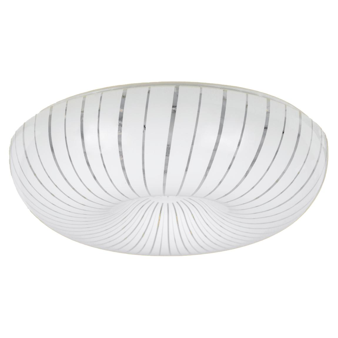 Изображение товара Настенно-потолочный светильник LED 18 Вт GLANZEN RPD-0018-250-MEDUSA холодный белый