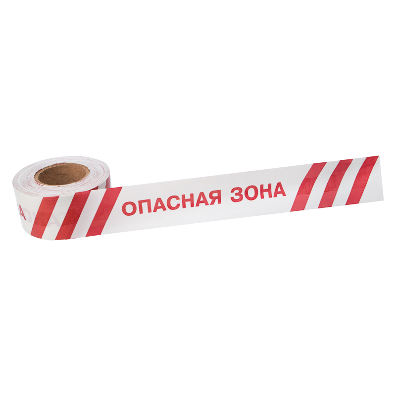 Изображение товара Лента оградительная REXANTОпасная зона" 25000x7.5см цвета белый красный Изображение товара Лента оградительная REXANTОпасная зона" 25000x7.5см цвета белый красный
