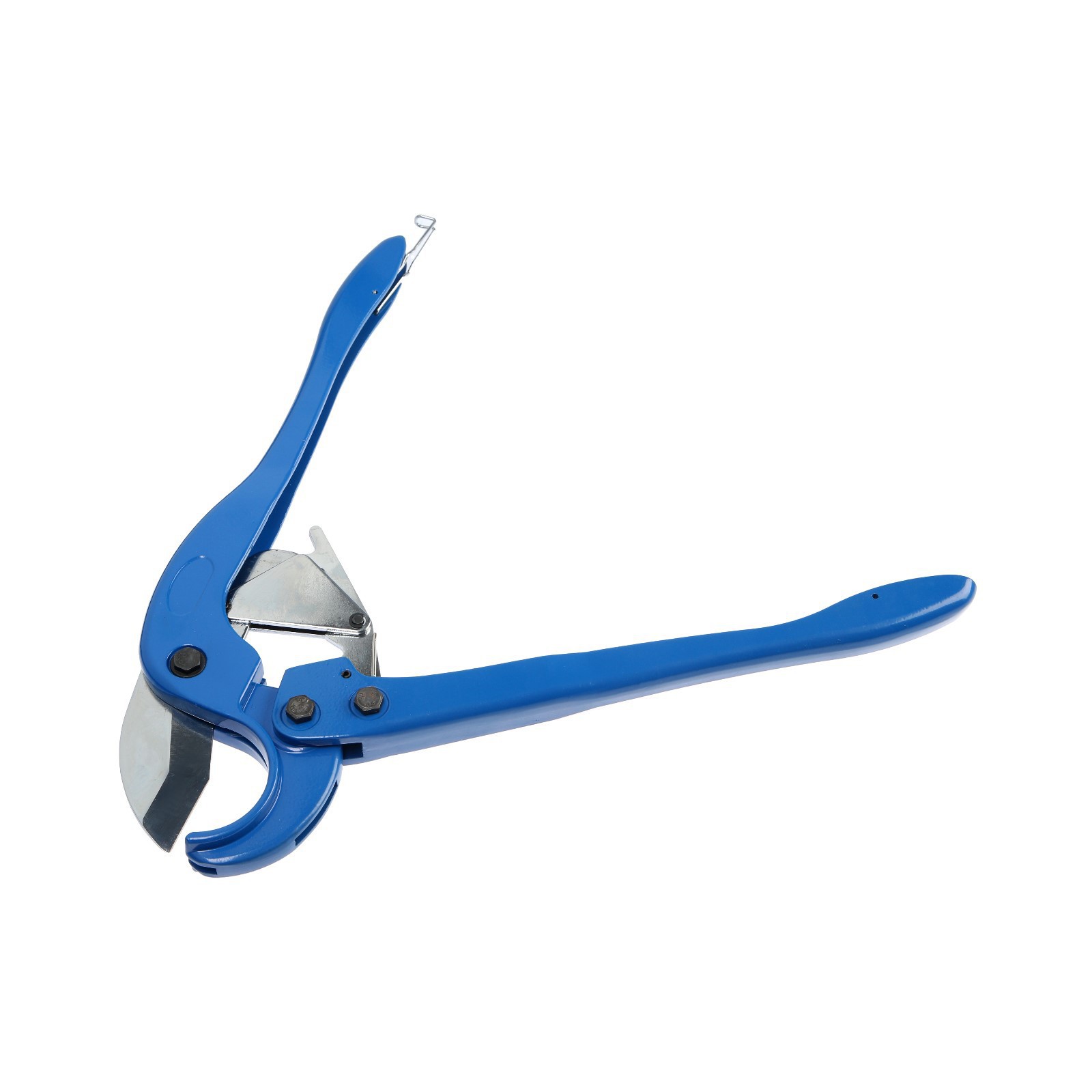 Изображение товара Труборез по пластику Тундра 64 мм Полуавтомат усиленный удлиненный