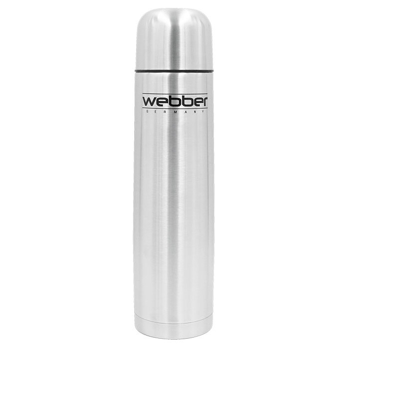 Изображение товара Термос Webber 1200 мл нержавеющая сталь цвет нержавеющая сталь