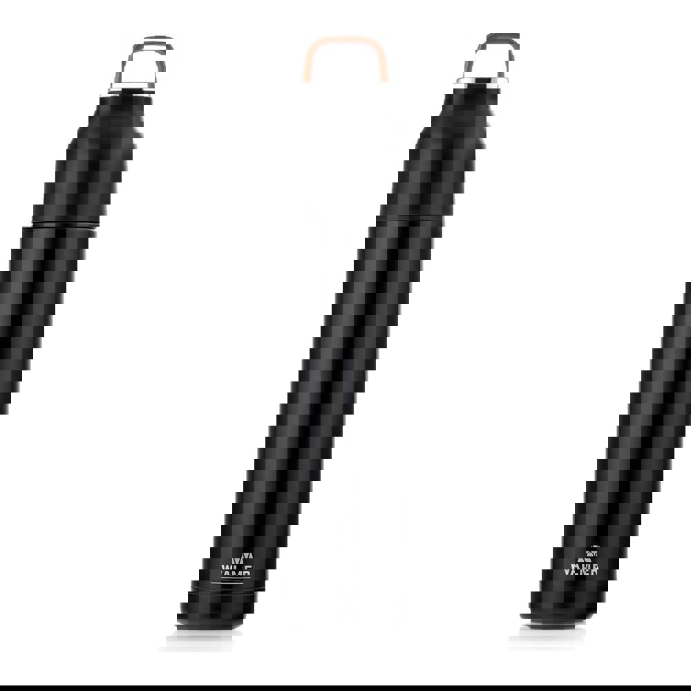 Изображение товара Термос Walmer 500 мл нержавеющая сталь цвет черный