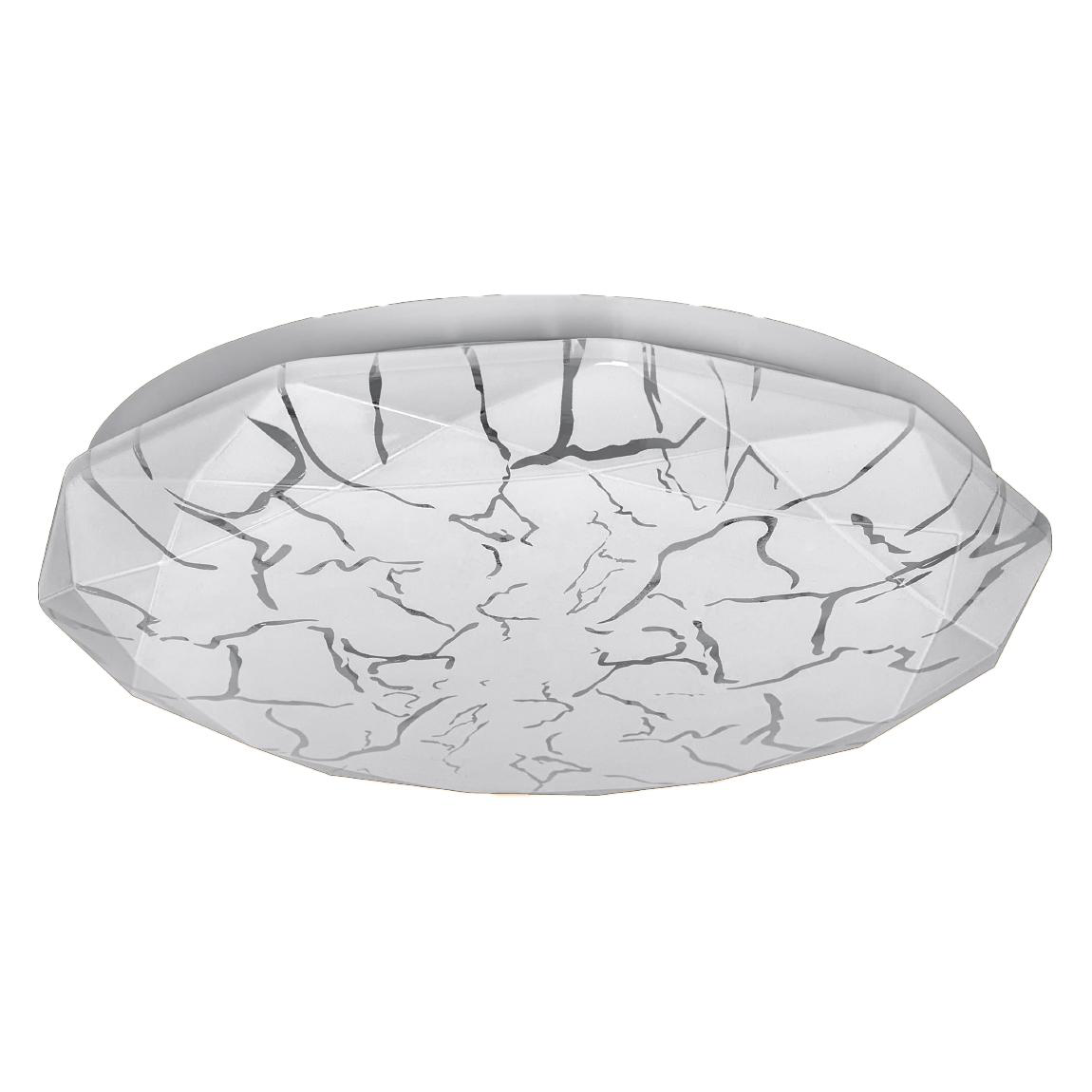 Изображение товара Настенно-потолочный светодиодный светильник GLANZEN RPD-0018-250-DIAMOND-MR 55 м² IP20