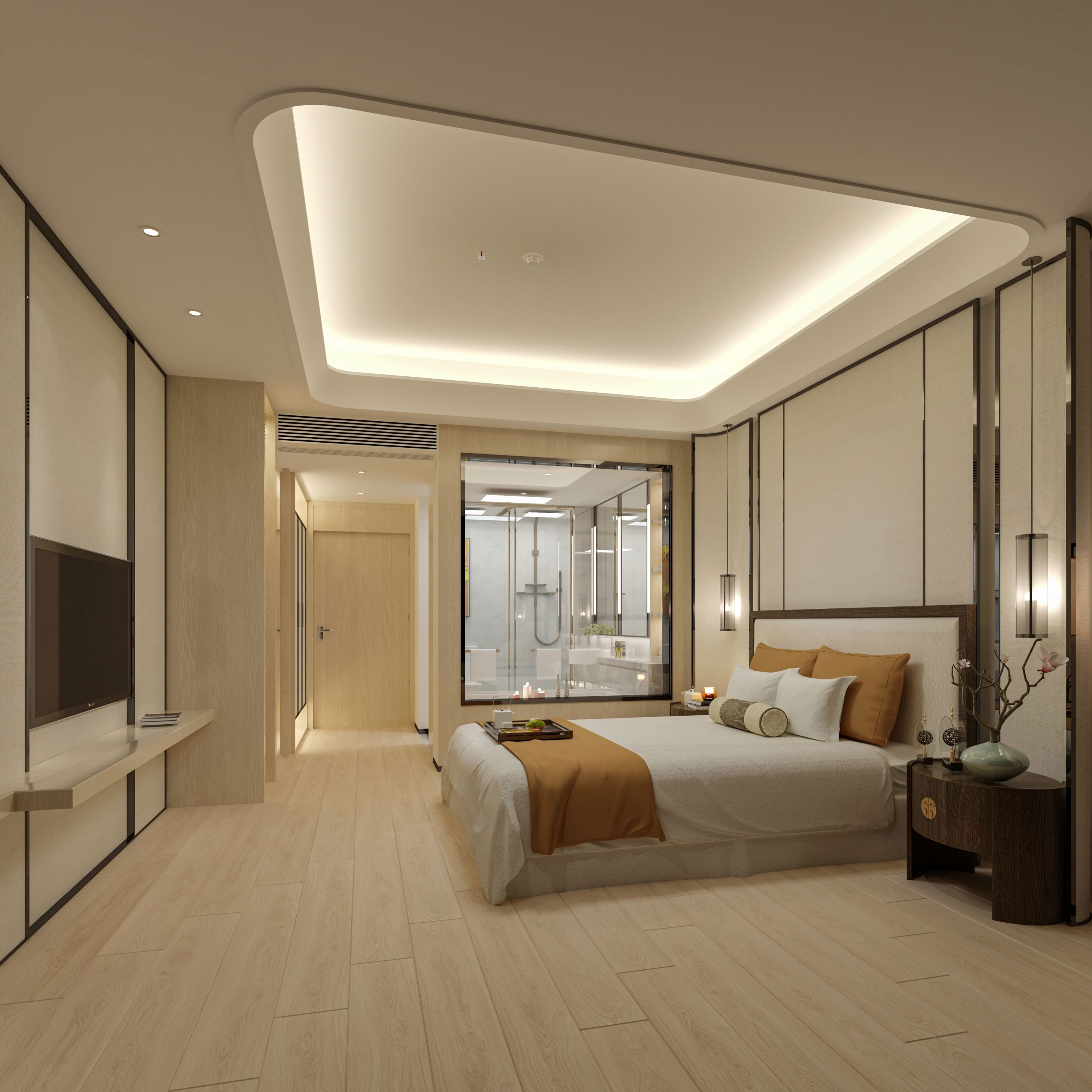 Изображение товара Ламинат «Дуб Янсон» 33 класс толщина 8 мм с фаской 2.153 м²