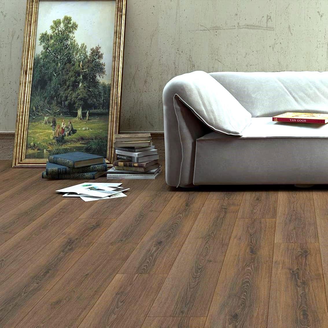 Изображение товара Ламинат Artfloor Орех скандинавский 33 класс 10 мм фаска 4V 1.975 м²