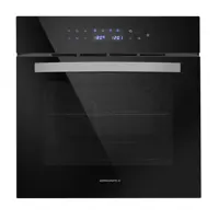 Изображение товара Электрический встраиваемый духовой шкаф Maunfeld EOEC 564TB черный