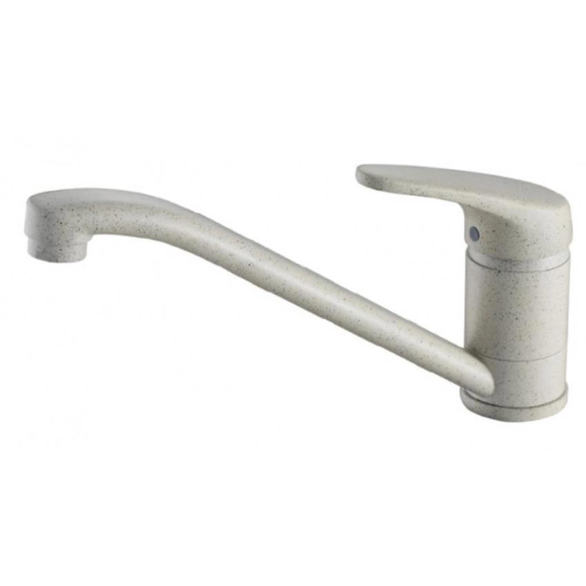 Изображение товара Однорычажный кухонный смеситель Kaiser County бежевый Германия