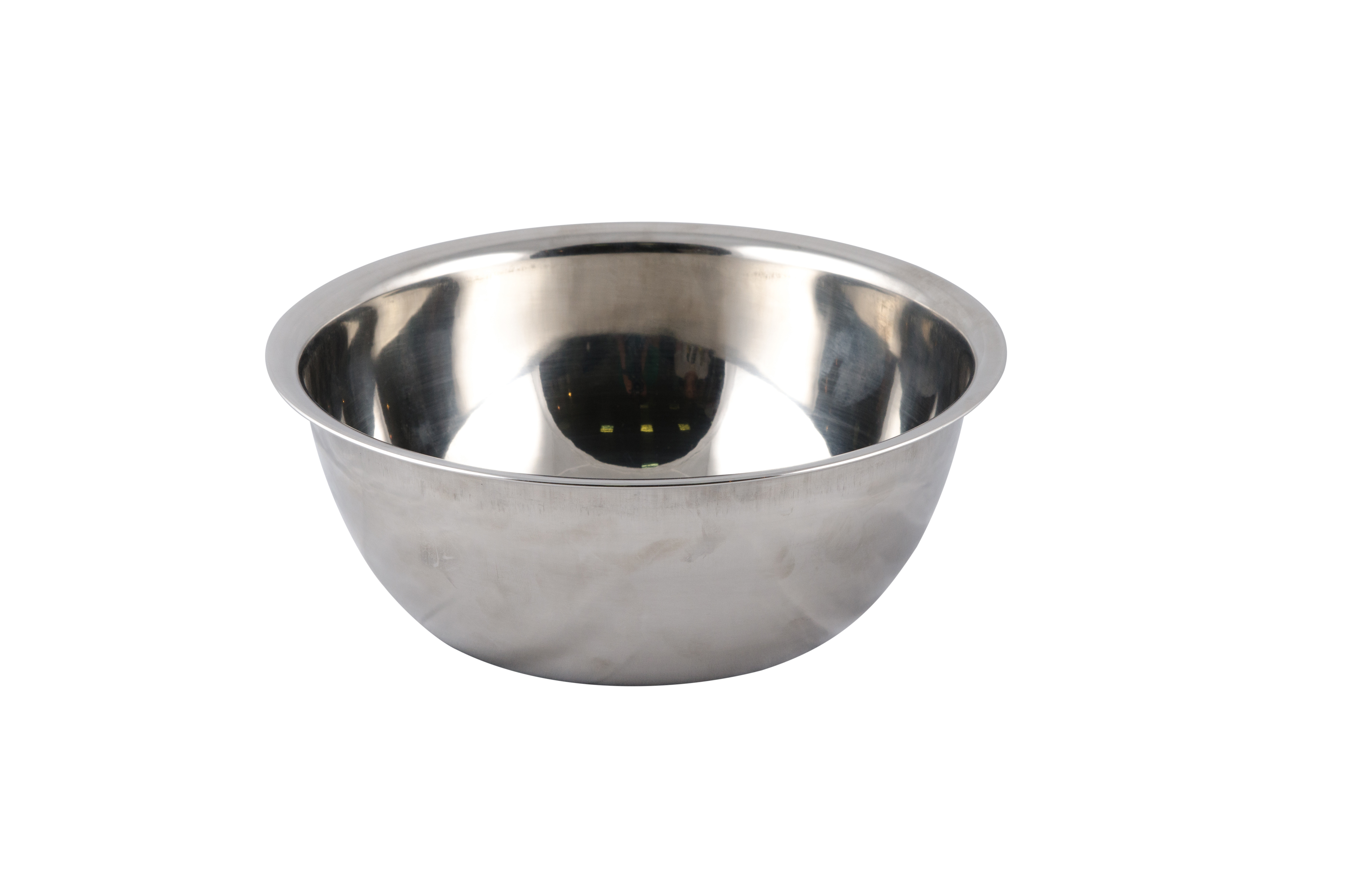 Изображение товара Миска Chaoan Evergreen Art Craft Co. Ltd. RG-5000-19 14см нержавеющая сталь цвет серебристый