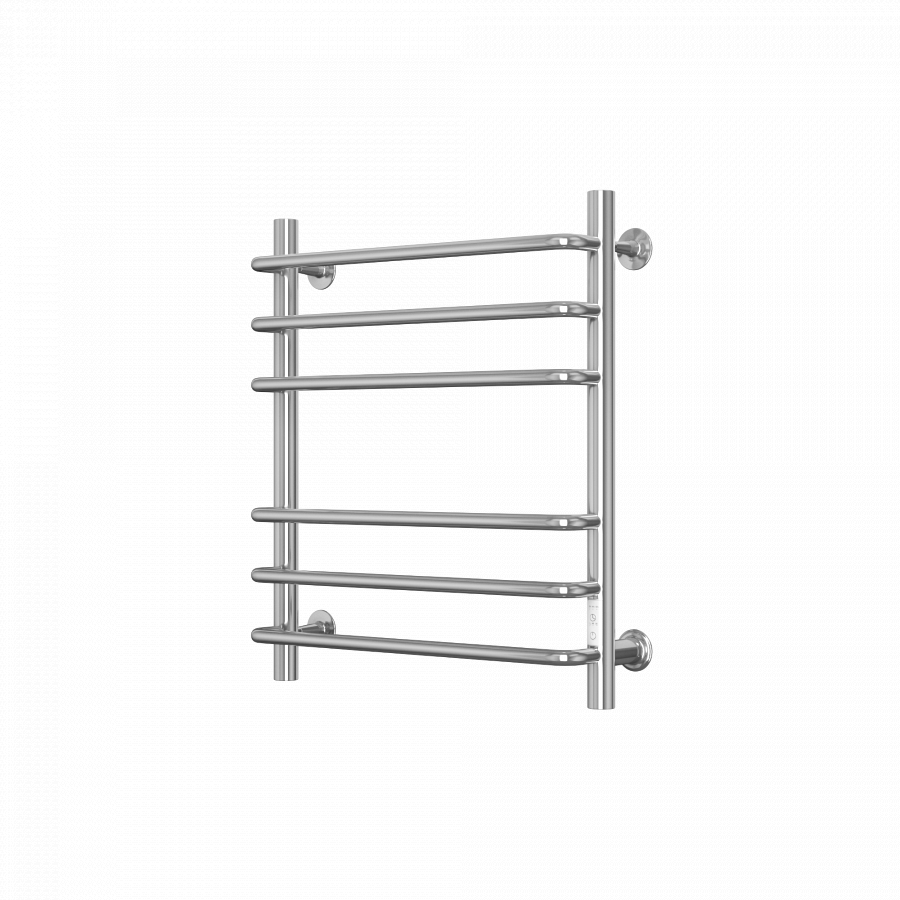 Изображение товара Полотенцесушитель электрический Маргроид Солли П(3+3) 85 Вт 50x60 см с таймером цвет хром