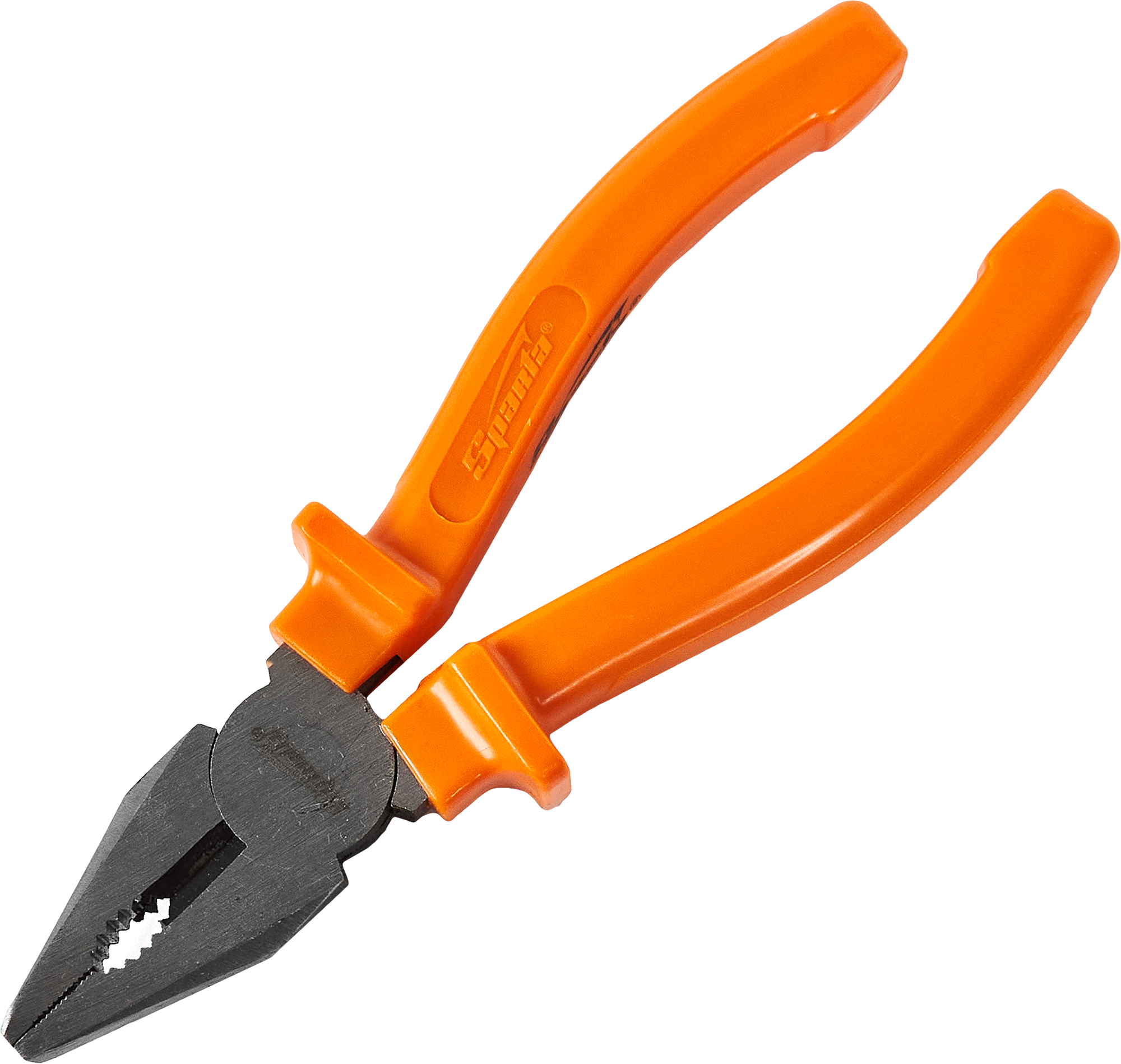 Изображение товара Плоскогубцы Sparta 16957 160 мм профессиональные рабочие плоскогубцы