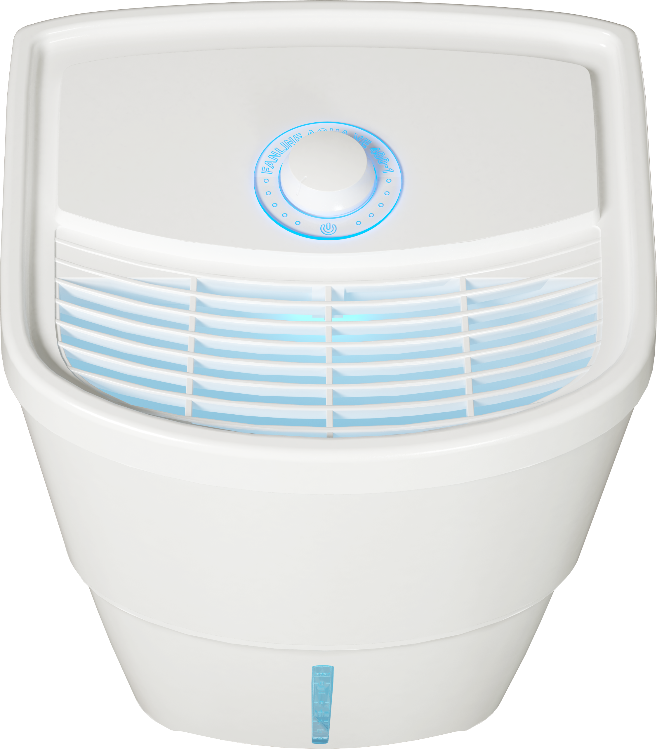 Изображение товара Увлажнитель воздуха и воздухоочиститель Fanline aqua VE400-1 7 л для дома и офиса