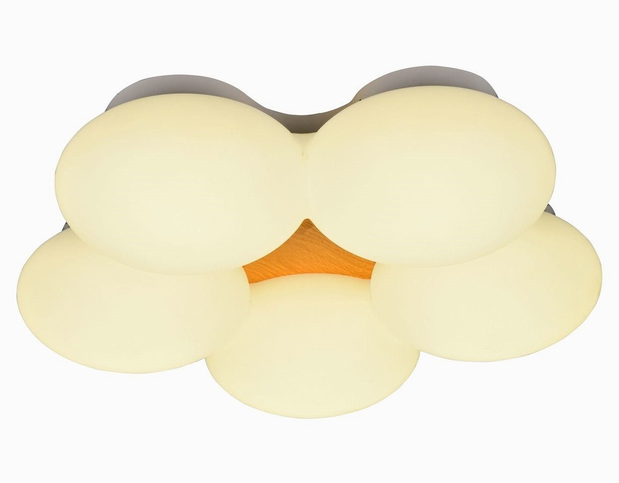 Изображение товара Светильник настенно-потолочный СЕЛЕНА M68581-2-2/98W 98 м² нейтральный белый