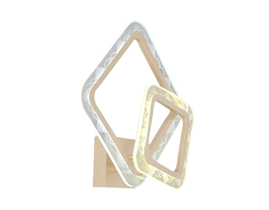 Изображение товара Светильник настенно-потолочный светодиодный СЕЛЕНА M68793-2 10 Вт белый потолочный