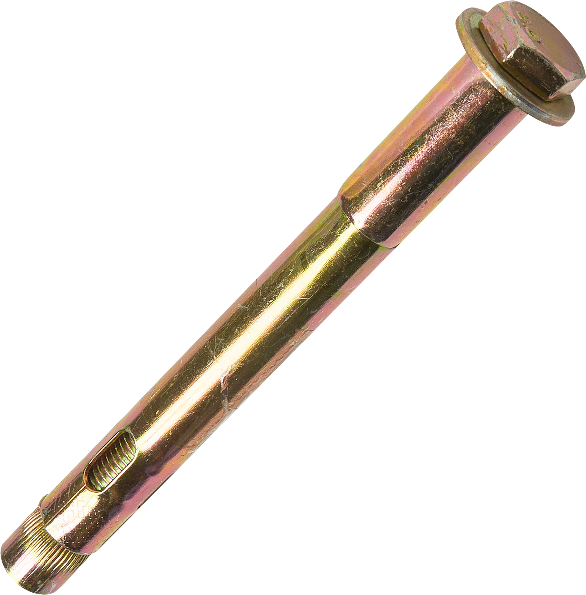 Анкер втулочный втулочный 20x200 мм