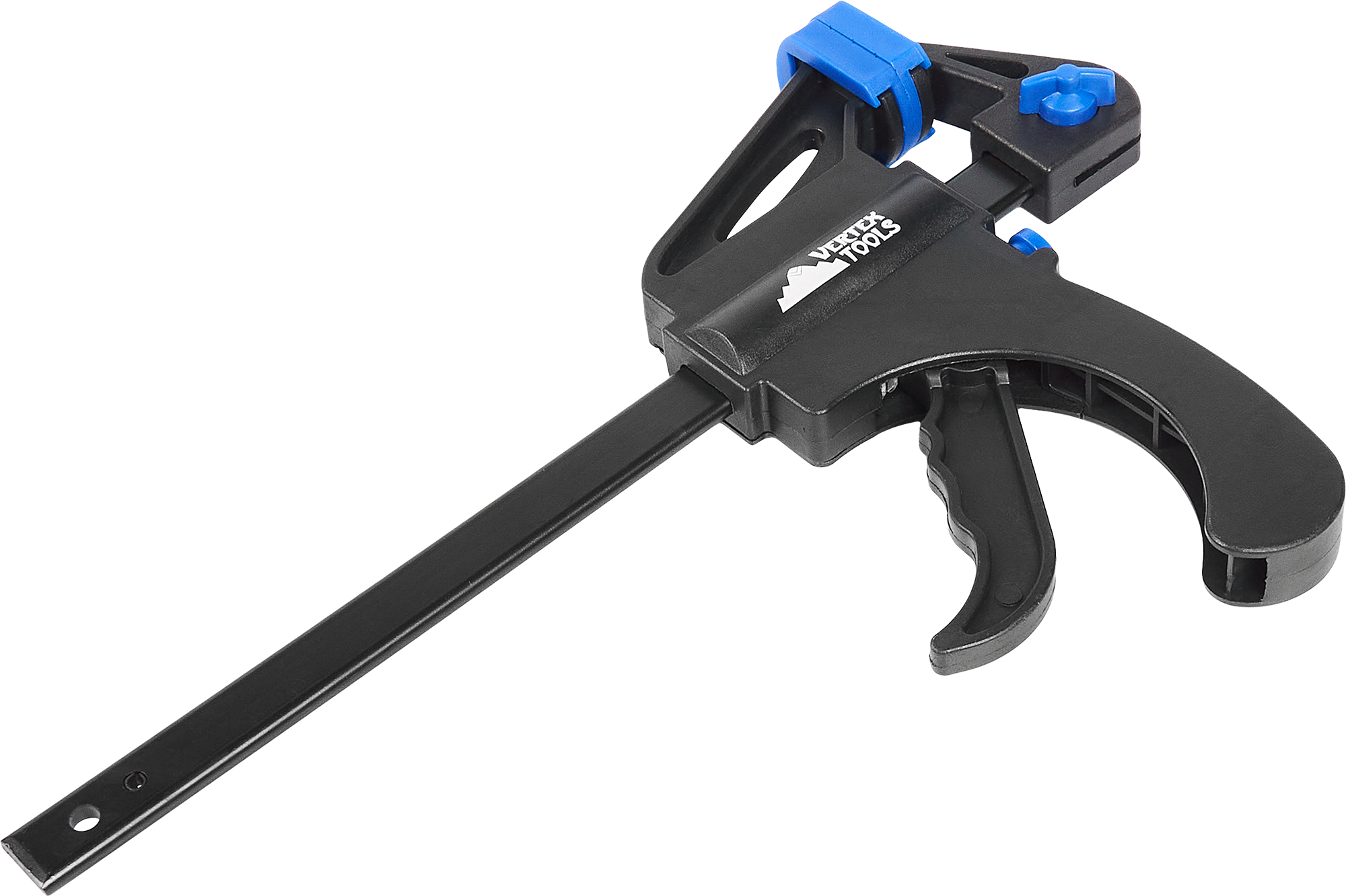 Изображение товара Струбцина быстрозажимная Vertextools 150 мм