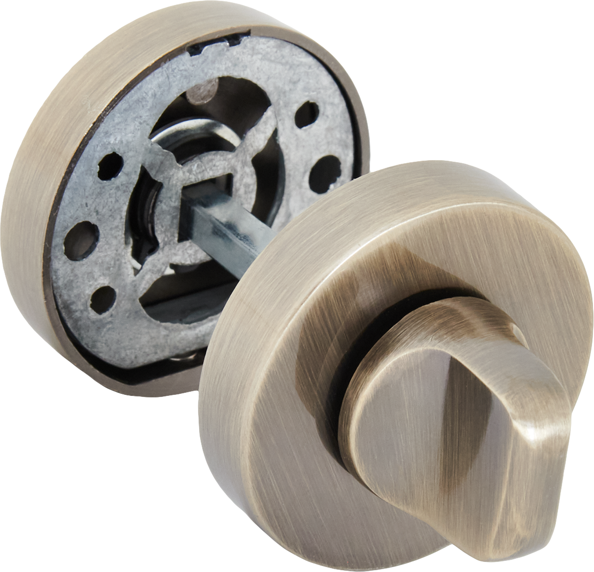 Накладка фиксатор BKQ48 цвет бронза