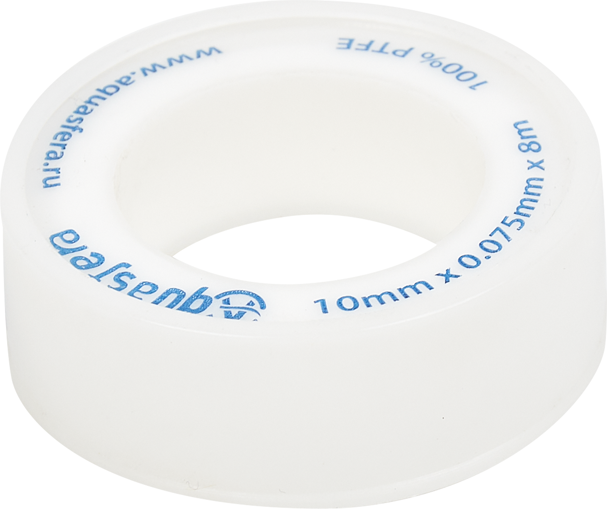 Изображение товара Лента-фум 10x0.075 мм 8 м для воды