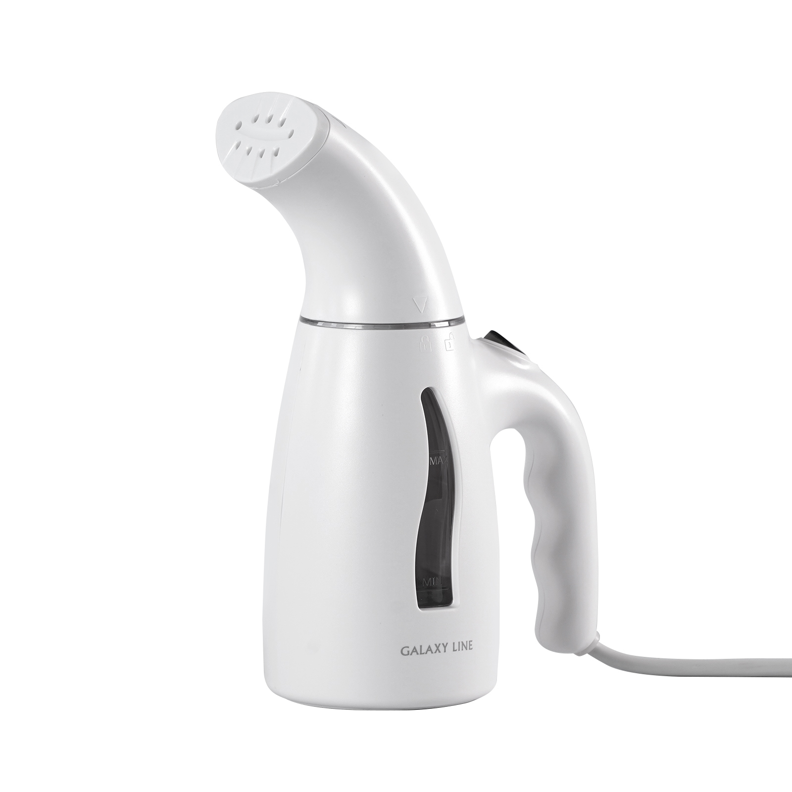 Изображение товара Отпариватель ручной Galaxy Line GL6199, 1000 Вт, 0.17 л