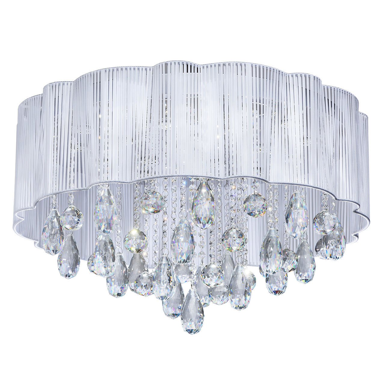 Изображение товара Люстра потолочная светодиодная MW 465013820 для современных интерьеров 22 м²