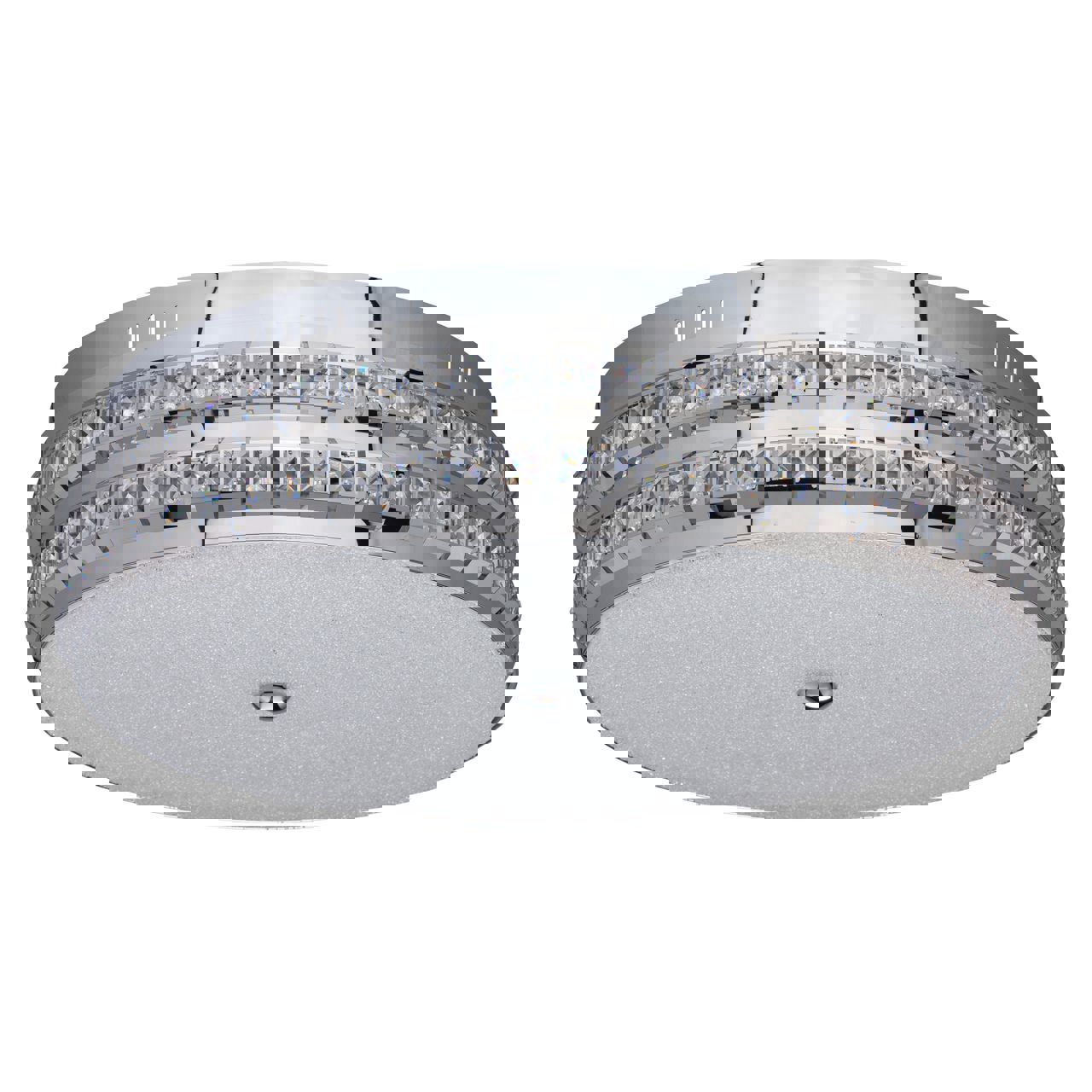 Изображение товара Люстра потолочная светодиодная DE MARKT 674013501 с изменением оттенков белого