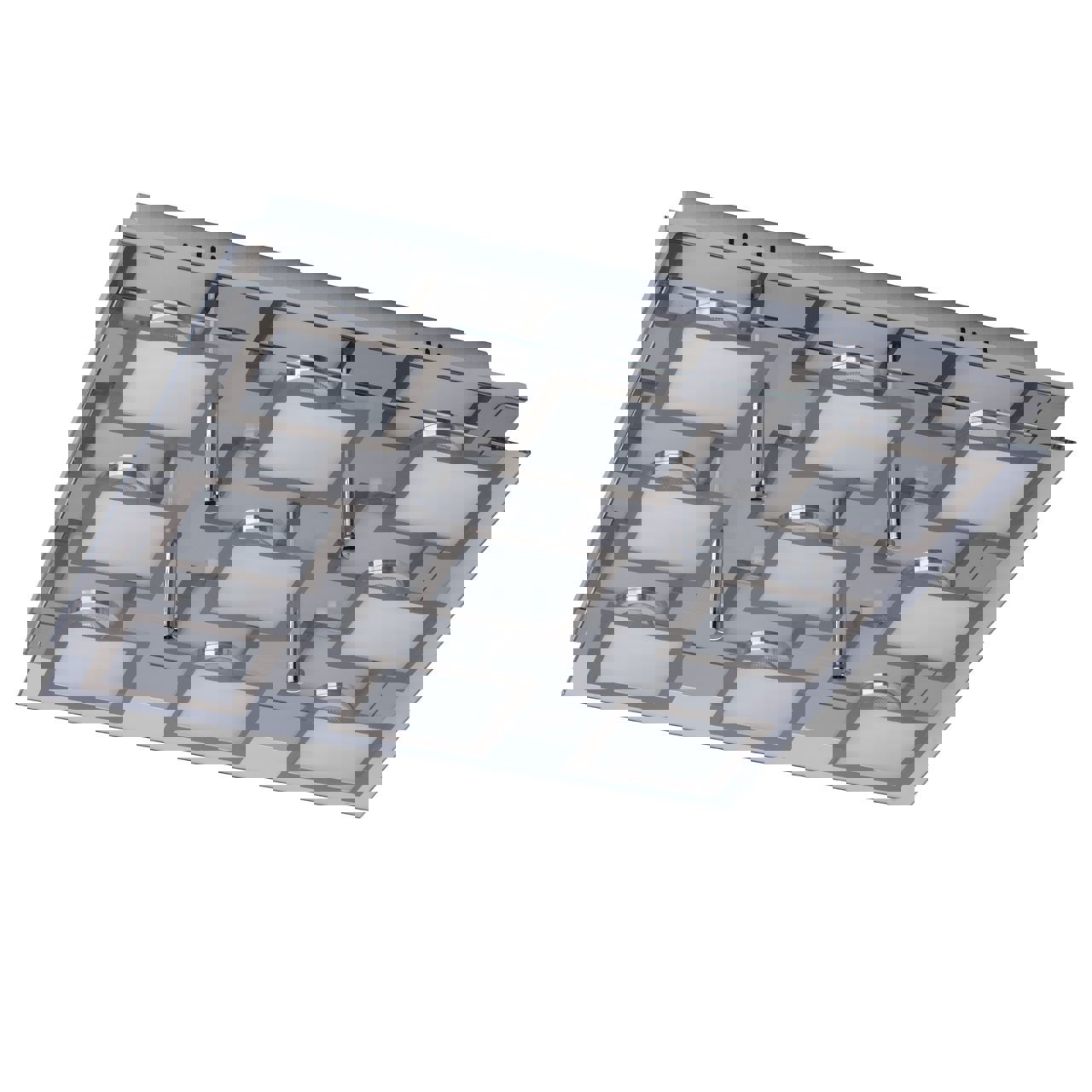 Изображение товара Люстра потолочная светодиодная MW 678010509 19 м² современная со стильным дизайном