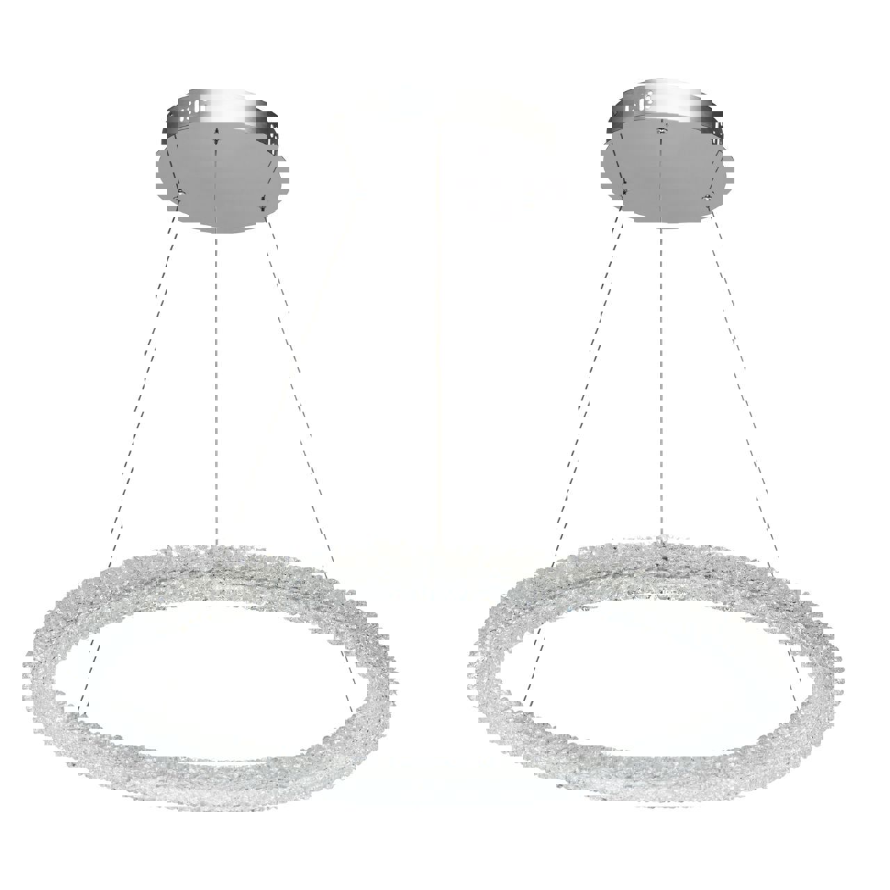 Изображение товара Люстра потолочная светодиодная CHIARO Гослар 498014001 для натяжных потолков